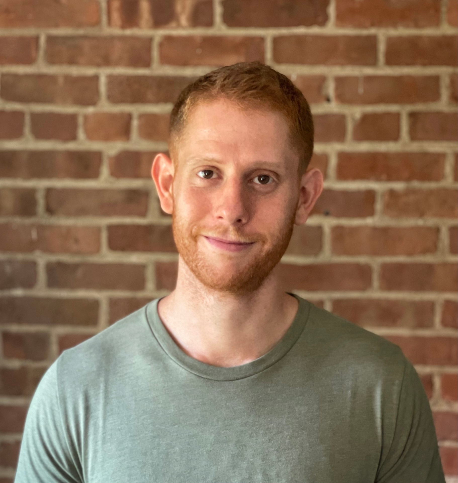 Portrait of Nadav Ben-Chanoch